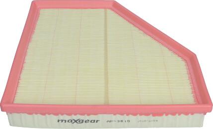 Maxgear 26-2481 - Filtro de aire www.parts5.com