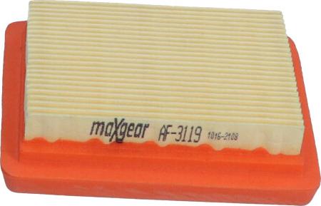 Maxgear 26-2482 - Air Filter www.parts5.com