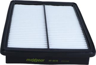 Maxgear 26-2439 - Vzduchový filter www.parts5.com