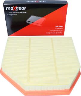 Maxgear 26-2542 - Filtro de aire www.parts5.com