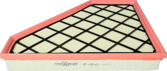 Maxgear 26-2551 - Air Filter www.parts5.com