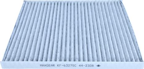 Maxgear 26-2568 - Filter, interior air www.parts5.com