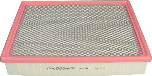 Maxgear 26-2530 - Air Filter www.parts5.com