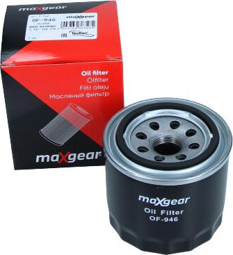 Maxgear 26-2045 - Filtru ulei www.parts5.com