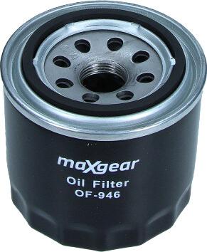 Maxgear 26-2045 - Filtro de aceite www.parts5.com