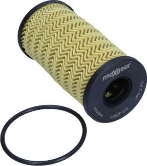 Maxgear 26-2047 - Filtro de aceite www.parts5.com