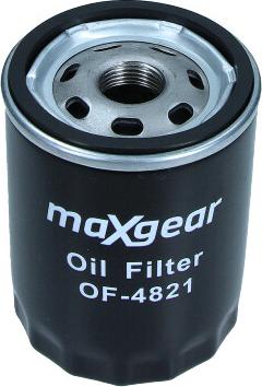 Maxgear 26-2050 - Filtru ulei www.parts5.com