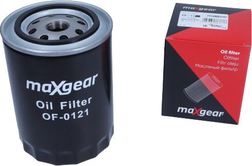 Maxgear 26-2052 - Oil Filter www.parts5.com