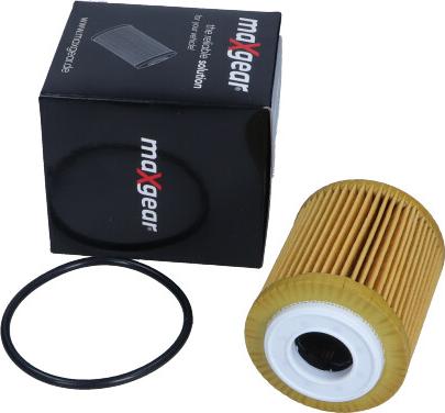 Maxgear 26-2063 - Oil Filter www.parts5.com