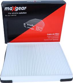 Maxgear 26-2000 - Filter, interior air www.parts5.com