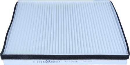 Maxgear 26-2000 - Filter, interior air www.parts5.com