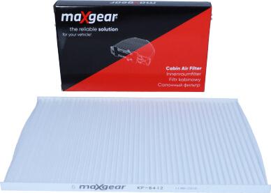 Maxgear 26-2007 - Filter, interior air www.parts5.com