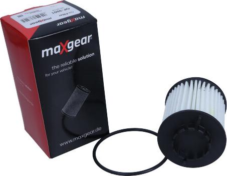 Maxgear 26-2016 - Filtro de aceite www.parts5.com