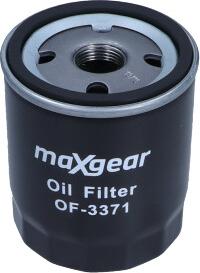 Maxgear 26-2081 - Oil Filter www.parts5.com