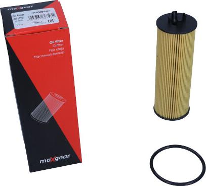 Maxgear 26-2030 - Filtro de aceite www.parts5.com