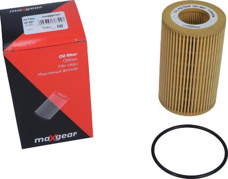 Maxgear 26-2031 - Filtro de aceite www.parts5.com