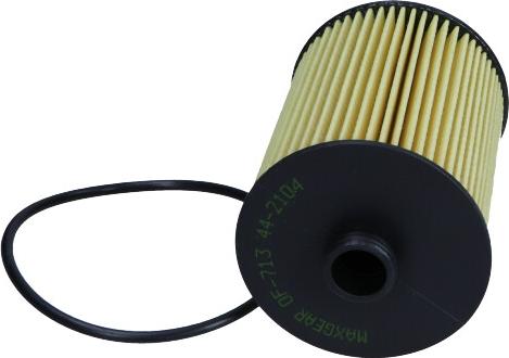 Maxgear 26-2021 - Oljni filter parts5.com