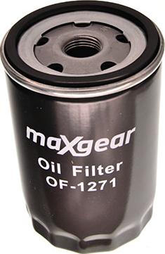 Maxgear 26-2079 - Ölfilter www.parts5.com