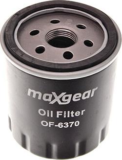 Maxgear 26-2075 - Oil Filter www.parts5.com