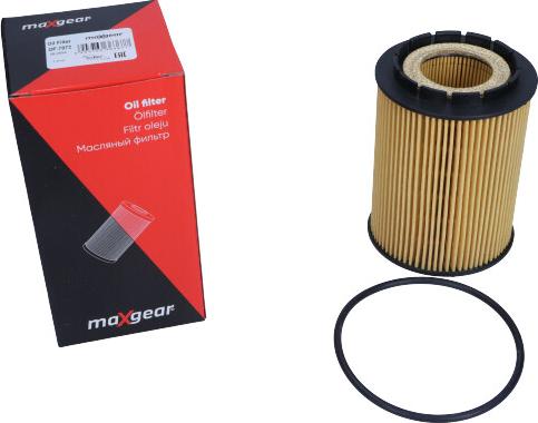 Maxgear 26-2071 - Oil Filter www.parts5.com