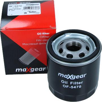 Maxgear 26-2073 - Filtro de aceite www.parts5.com