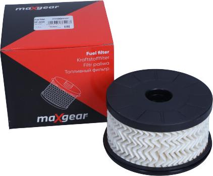 Maxgear 26-2167 - Palivový filtr www.parts5.com