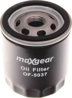 Maxgear 26-2104 - Oil Filter www.parts5.com