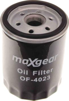 Maxgear 26-2105 - Oil Filter www.parts5.com