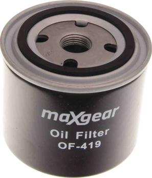 Maxgear 26-2115 - Oil Filter www.parts5.com