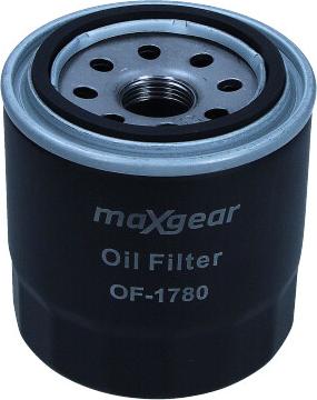 Maxgear 26-2110 - Yağ filtresi www.parts5.com