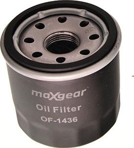 Maxgear 26-2112 - Oil Filter www.parts5.com