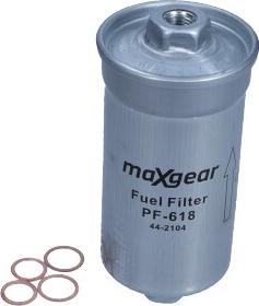 Maxgear 26-2185 - Filtru combustibil www.parts5.com