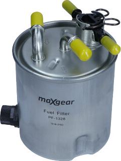 Maxgear 26-2180 - Fuel filter www.parts5.com