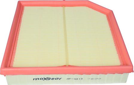 Maxgear 26-2803 - Air Filter www.parts5.com