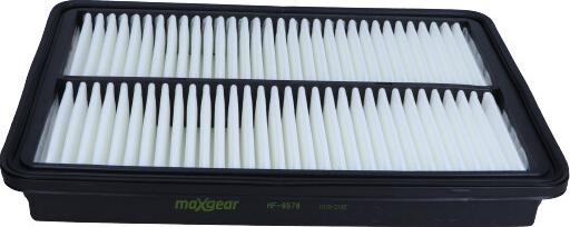 Maxgear 26-2391 - Air Filter www.parts5.com