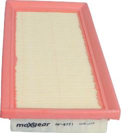 Maxgear 26-2398 - Air Filter www.parts5.com