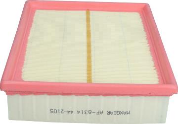 Maxgear 26-2352 - Air Filter www.parts5.com