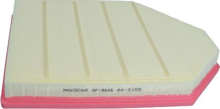 Maxgear 26-2385 - Air Filter parts5.com