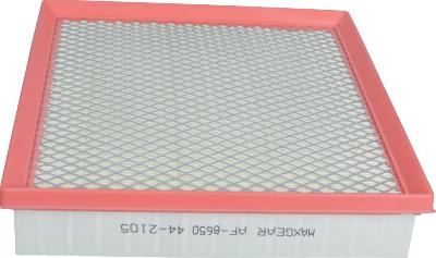 Maxgear 26-2386 - Air Filter www.parts5.com