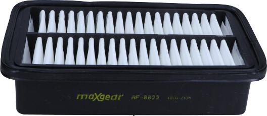 Maxgear 26-2382 - Filtar za zrak www.parts5.com