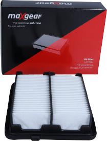 Maxgear 26-2371 - Air Filter www.parts5.com