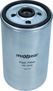 Maxgear 26-2255 - Fuel filter www.parts5.com