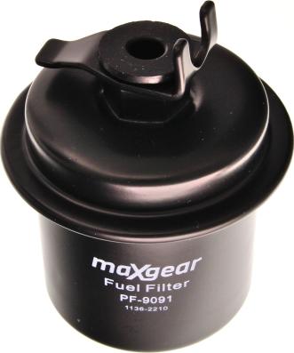 Maxgear 26-2261 - Yakıt filtresi www.parts5.com