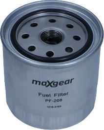 Maxgear 26-2205 - Filtro combustible www.parts5.com