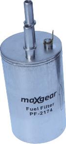 Maxgear 26-2236 - Filter goriva www.parts5.com