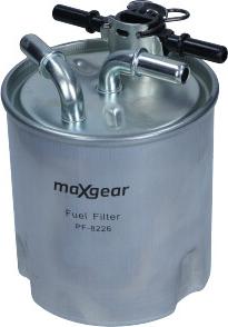 Maxgear 26-2217 - Fuel filter www.parts5.com