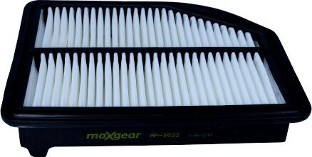 Maxgear 26-2780 - Filter za vazduh www.parts5.com