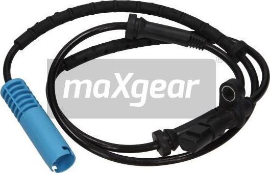 Maxgear 20-0090 - Sensor, revoluciones de la rueda www.parts5.com