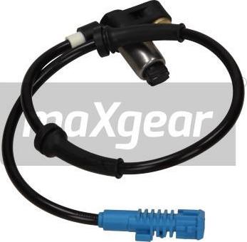 Maxgear 20-0091 - Sensor, wheel speed www.parts5.com