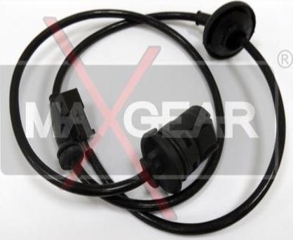 Maxgear 20-0075 - Senzor, stevilo obratov kolesa www.parts5.com